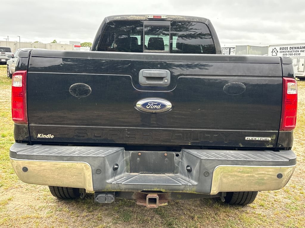 Used 2016 Ford F250 Lariat w/ Snow Plow Prep Package AWD/4WD image 15