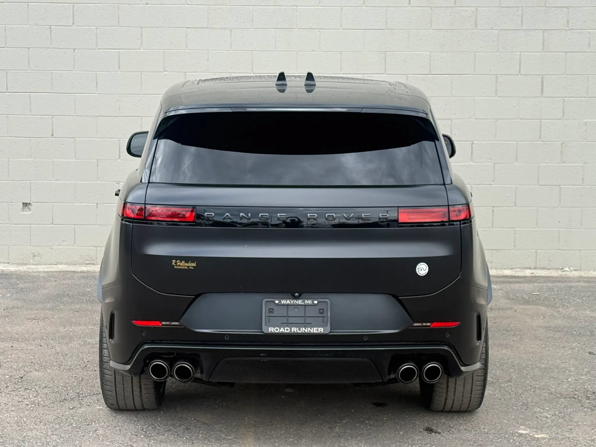 Used 2024 Land Rover Range Rover Sport AWD/4WD image 13