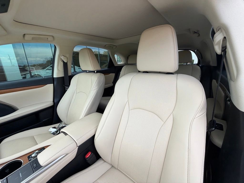 Used 2022 Lexus RX 450h AWD w/ Premium Package image 11