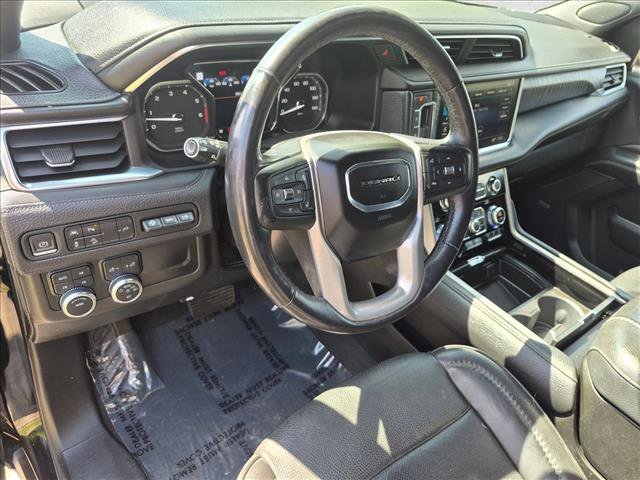 Used 2021 GMC Yukon Denali AWD/4WD image 10