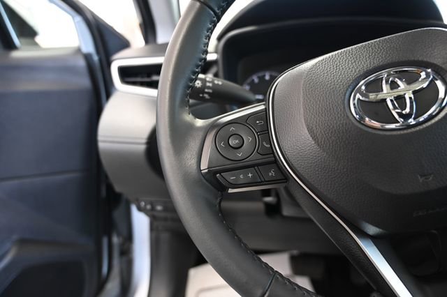 Used 2024 Toyota Corolla Cross LE w/ Moonroof Package AWD/4WD image 24