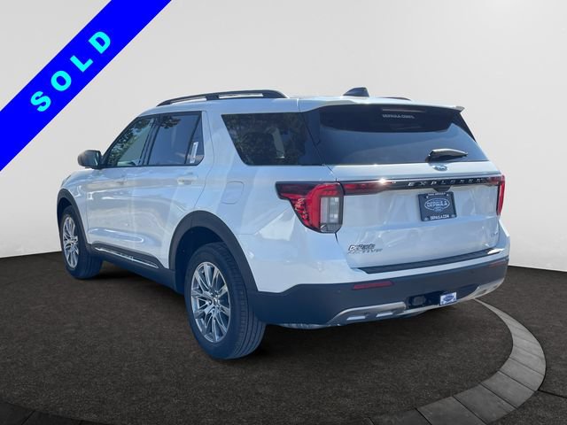 New 2025 Ford Explorer Active w/ Active Comfort Package AWD/4WD image 3