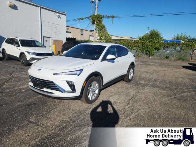 Used 2026 Buick Envista Preferred