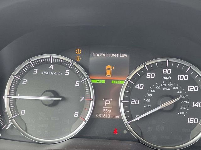 Used 2020 Acura MDX SH-AWD w/ Advance Package image 34
