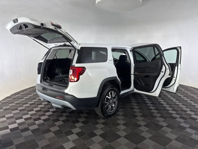 Used 2022 GMC Acadia SLE AWD/4WD image 18