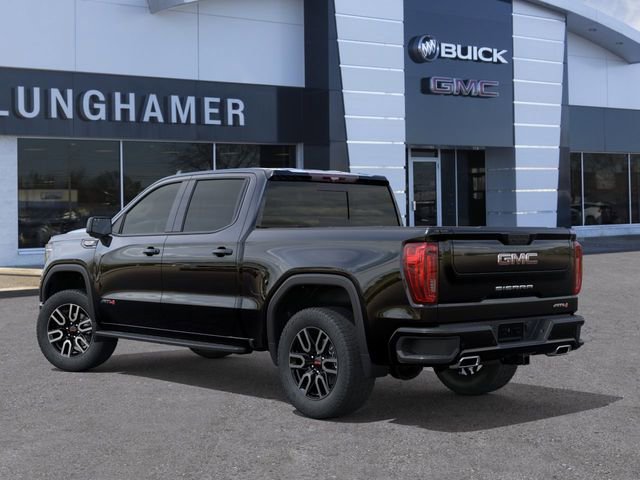 New 2026 GMC Sierra 1500 AT4 w/ AT4 Premium Package AWD/4WD image 3