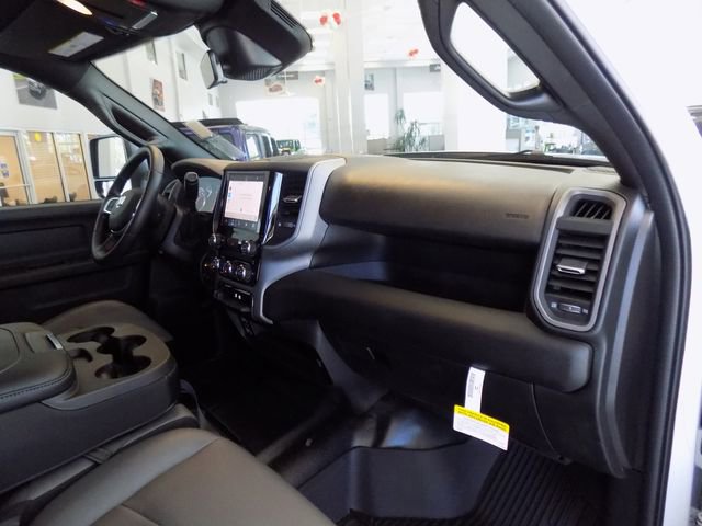 New 2026 RAM 2500 Tradesman AWD/4WD image 21