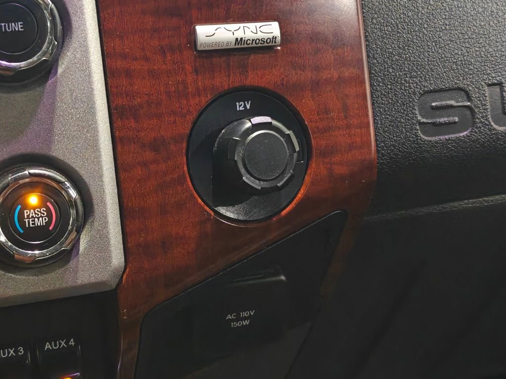 Used 2013 Ford F350 King Ranch image 13