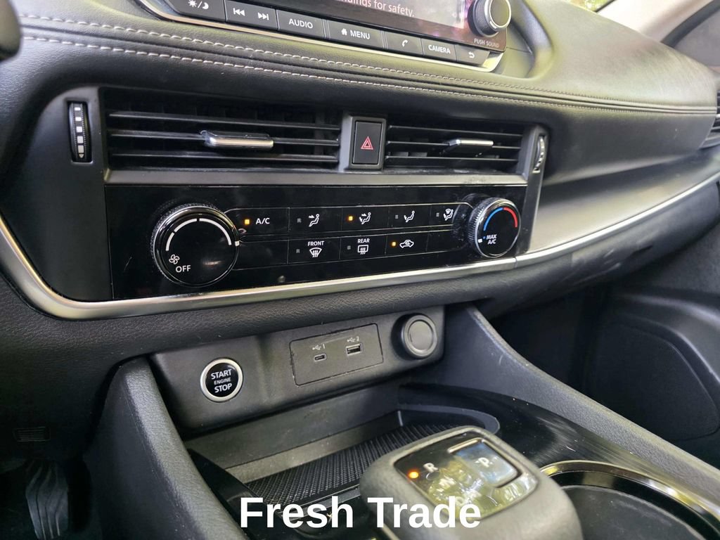 Used 2021 Nissan Rogue S AWD/4WD image 15
