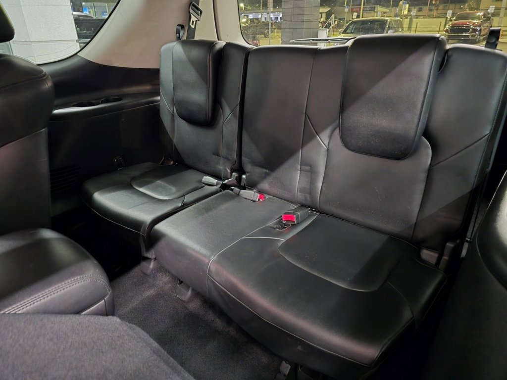 Used 2023 Nissan Armada SL w/ Captain's Chairs Package image 36