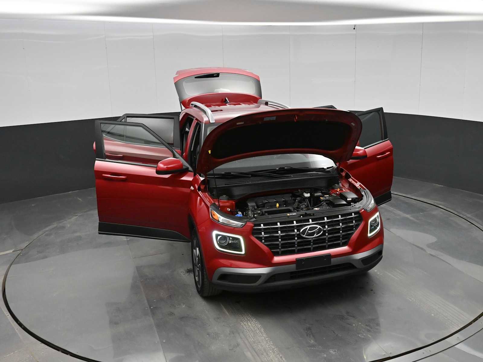 Used 2022 Hyundai Venue Limited FWD image 38
