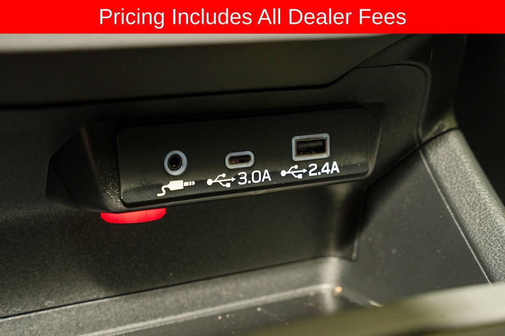 Used 2024 Subaru Crosstrek 2.5i Wilderness w/ Crosstrek Mirror Package AWD/4WD image 12