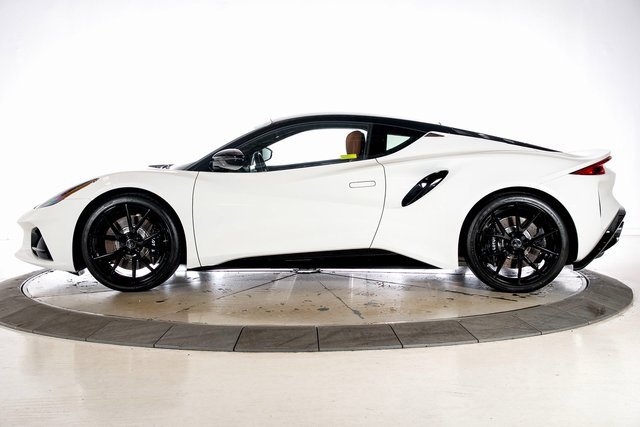 Used 2025 Lotus Emira First Edition image 2