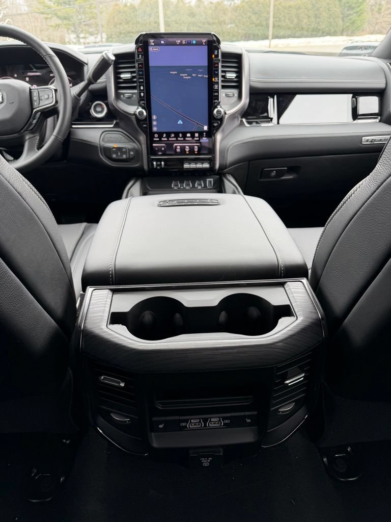 New 2026 RAM 2500 Rebel w/ Rebel Level 2 Equipment Group AWD/4WD image 14