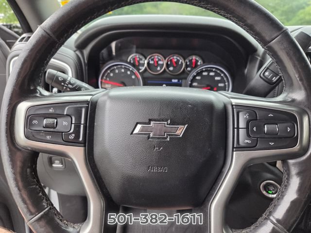 Used 2019 Chevrolet Silverado 1500 LT Trail Boss AWD/4WD image 26