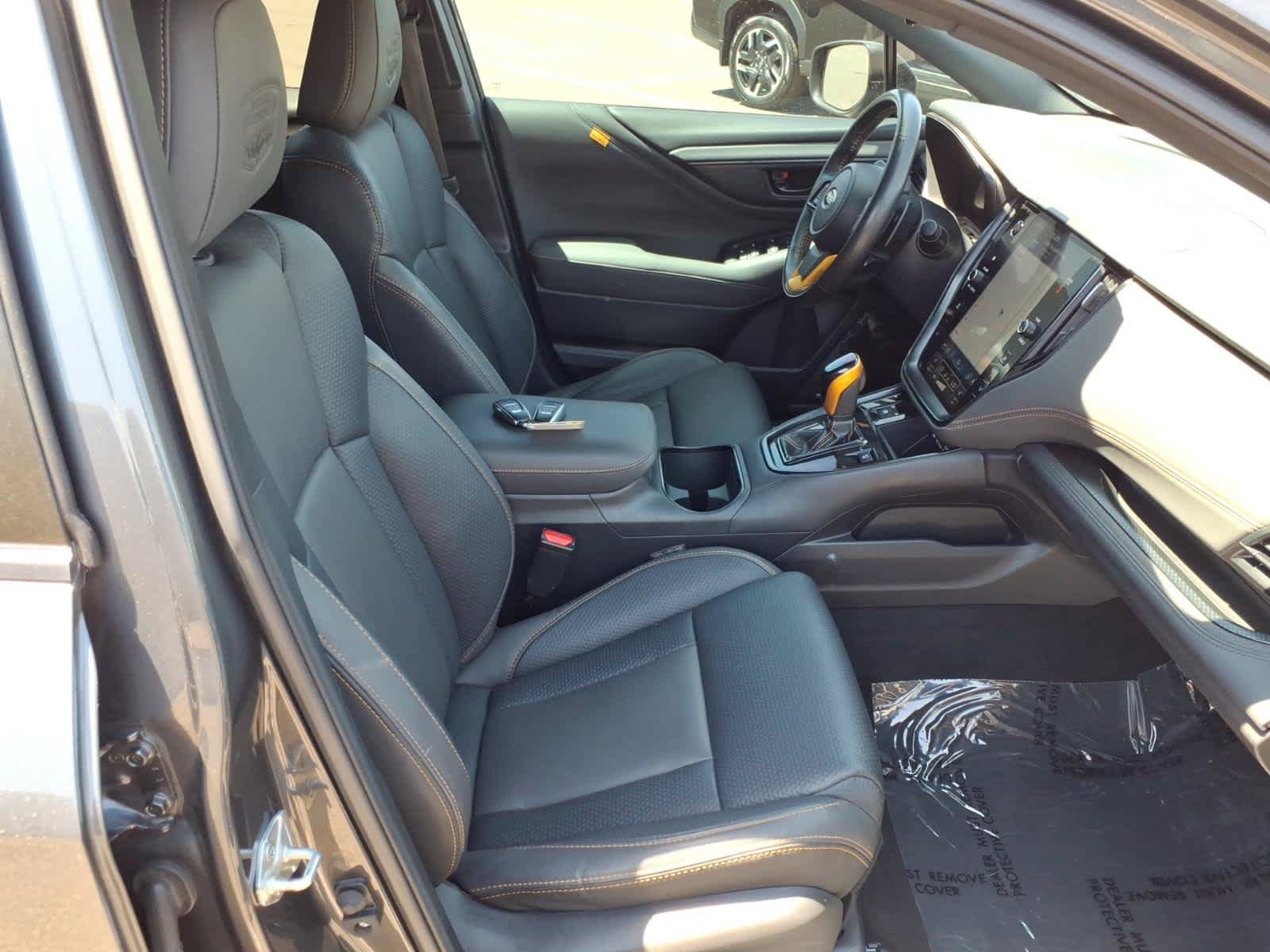 Used 2024 Subaru Outback Wilderness AWD/4WD image 18