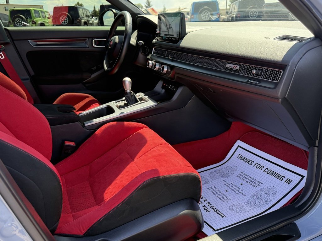 Used 2023 Honda Civic Type R image 18