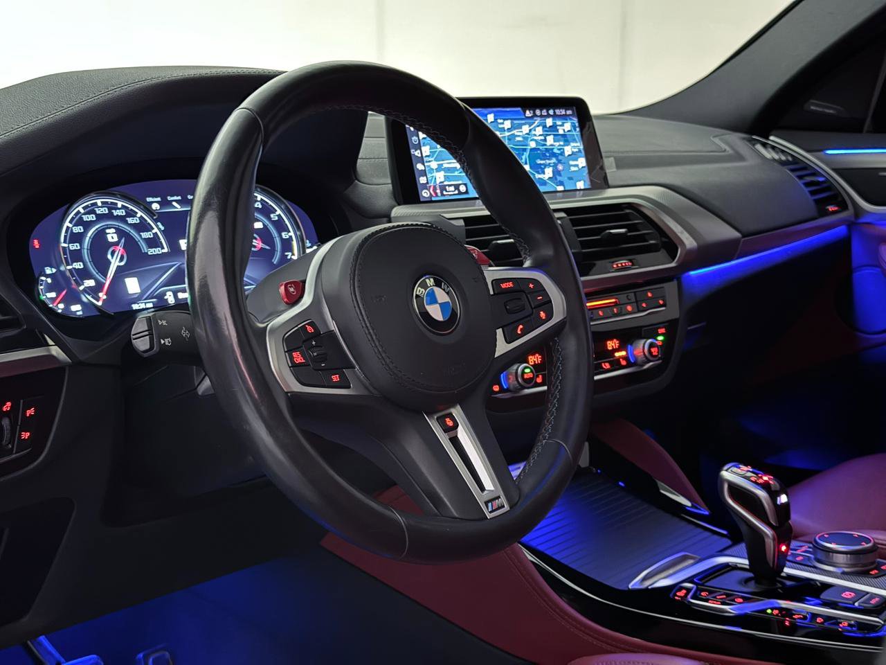 Used 2020 BMW X4 M w/ Executive Package image 21