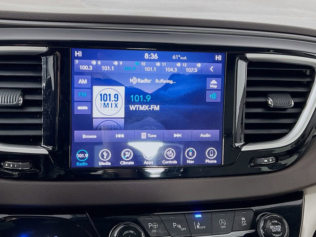 Used 2019 Chrysler Pacifica Touring-L w/ Advanced Safetytec Group FWD image 15