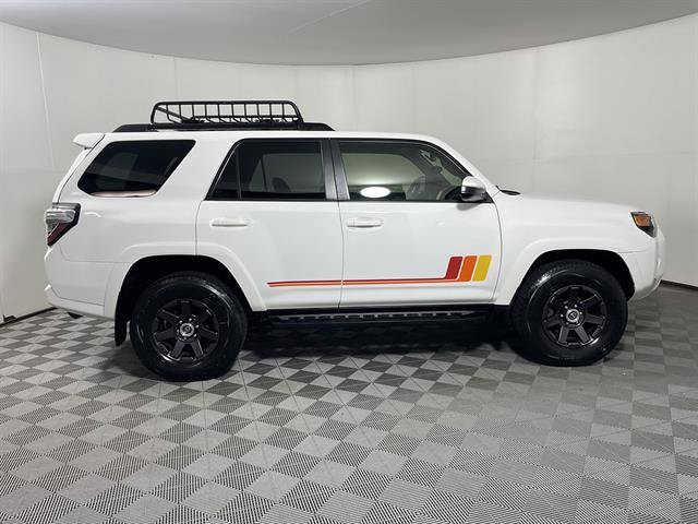 Used 2021 Toyota 4Runner Trail Special Edition AWD/4WD image 8