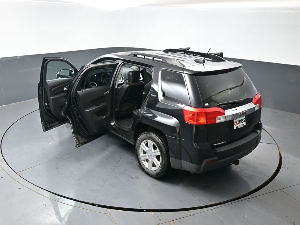 Used 2015 GMC Terrain SLT w/ Open Road Package FWD image 59