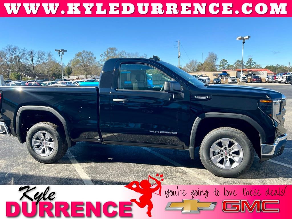 New 2026 GMC Sierra 1500 Pro w/ Pro Value Package