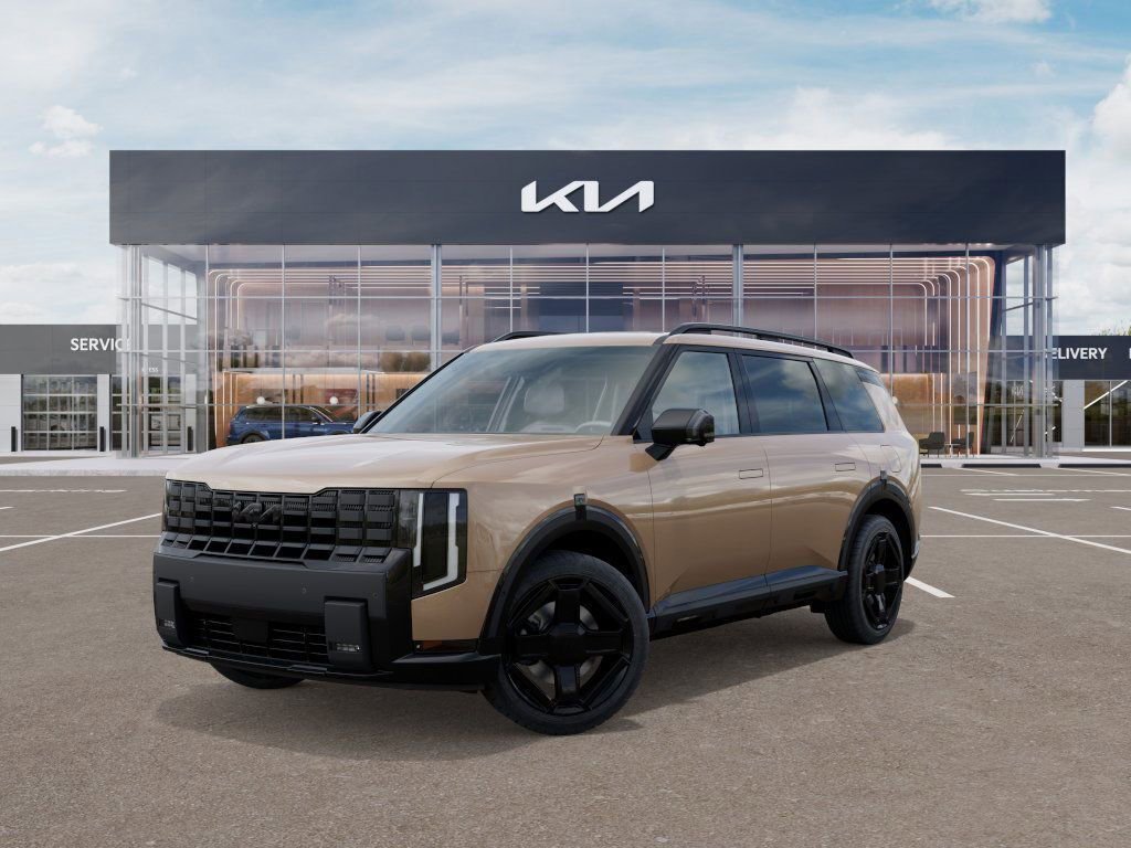 New 2027 Kia Telluride X-Line SX Prestige AWD/4WD image 1