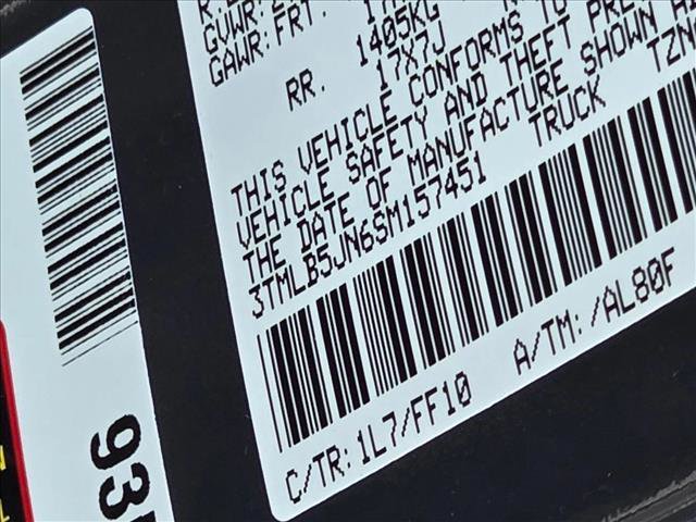 Certified 2025 Toyota Tacoma SR5 image 24