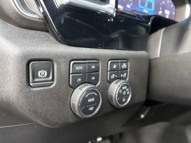 Certified 2025 Chevrolet Silverado 3500 LT w/ All Star Edition AWD/4WD image 21