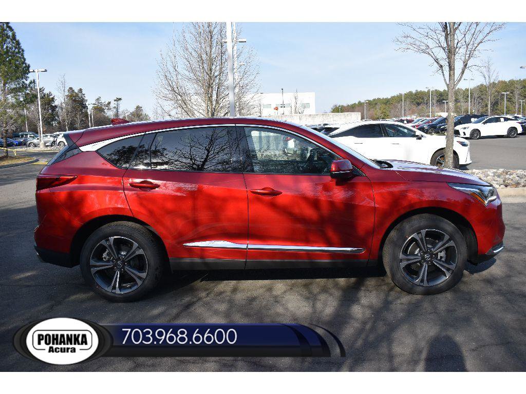 New 2026 Acura RDX w/ Technology Package AWD/4WD image 8