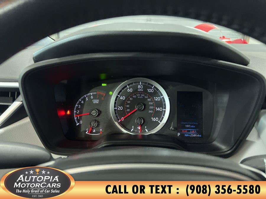 Used 2021 Toyota Corolla SE w/ SE Premium Package FWD image 24