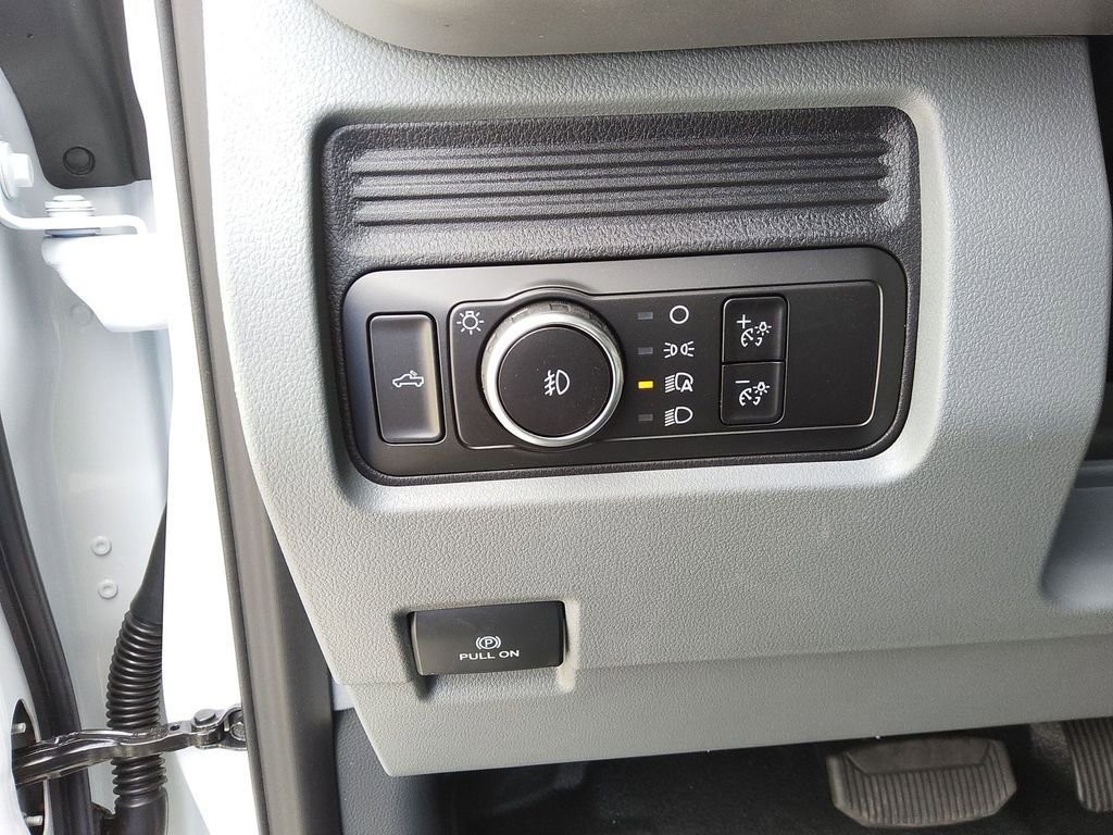New 2026 Ford F350 XL w/ XL Chrome Package image 8