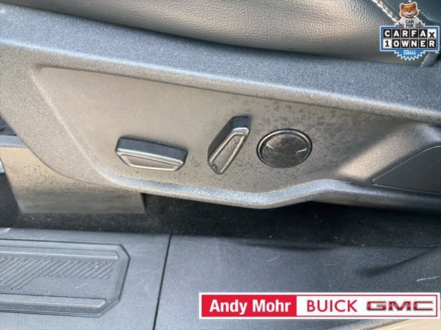 Used 2025 Ford Bronco Outer Banks AWD/4WD image 27