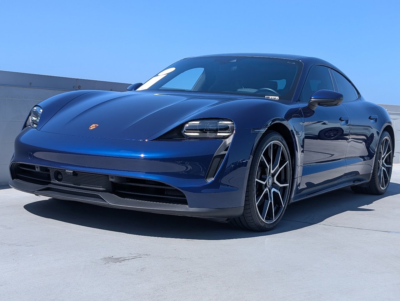 Used 2023 Porsche Taycan