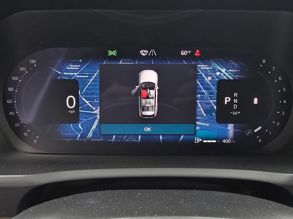 New 2025 Volvo XC90 B5 Plus w/ Protection Package Premier image 27