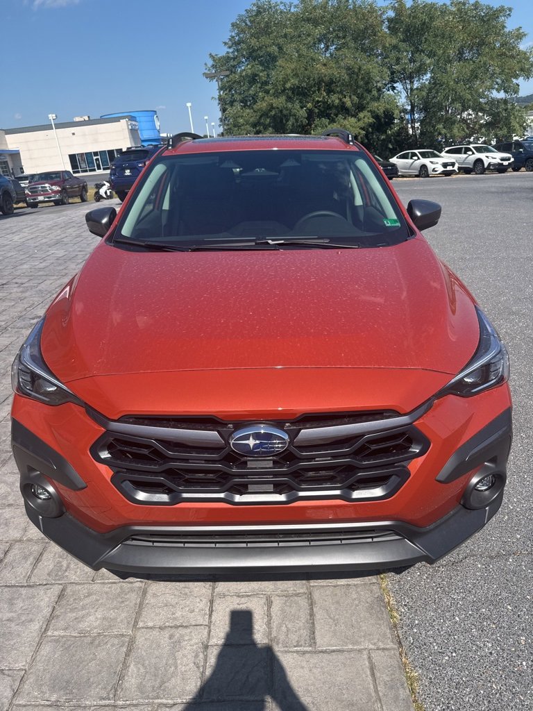 New 2025 Subaru Crosstrek 2.5i Limited w/ Crosstrek Mirror Package