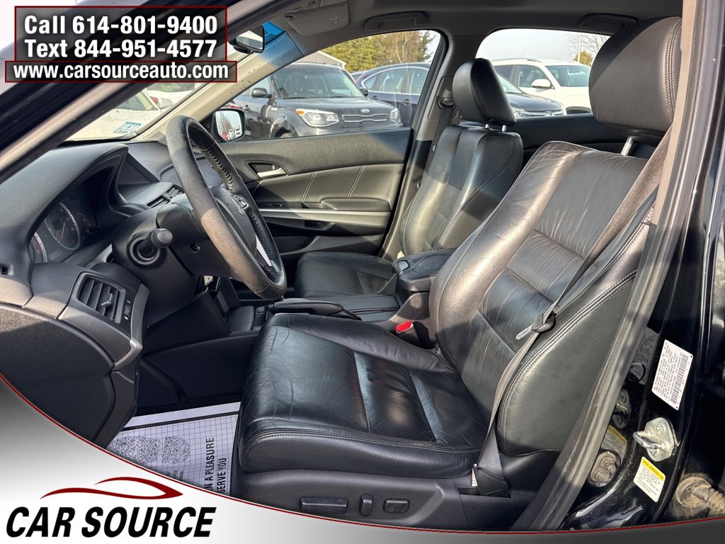 Used 2010 Honda Accord EX-L image 10