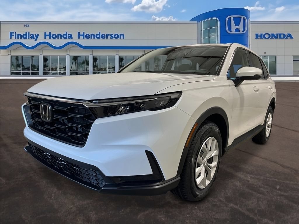 New 2026 Honda CR-V LX
