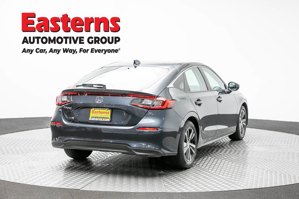 Used 2023 Honda Civic LX image 5