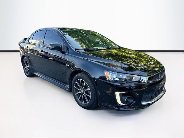 Used 2016 Mitsubishi Lancer SEL