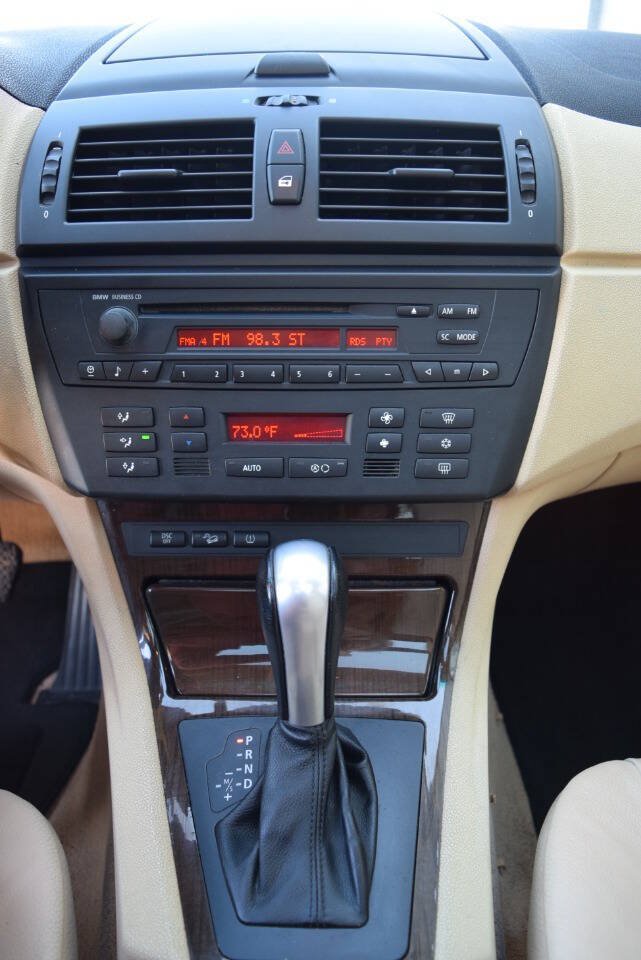 Used 2006 BMW X3 3.0i AWD/4WD image 28
