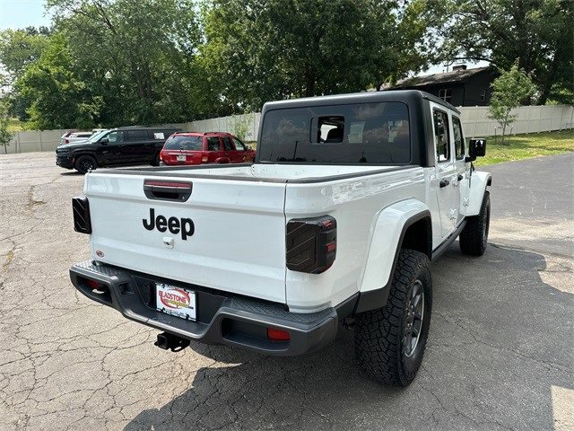 Used 2021 Jeep Gladiator Willys image 6