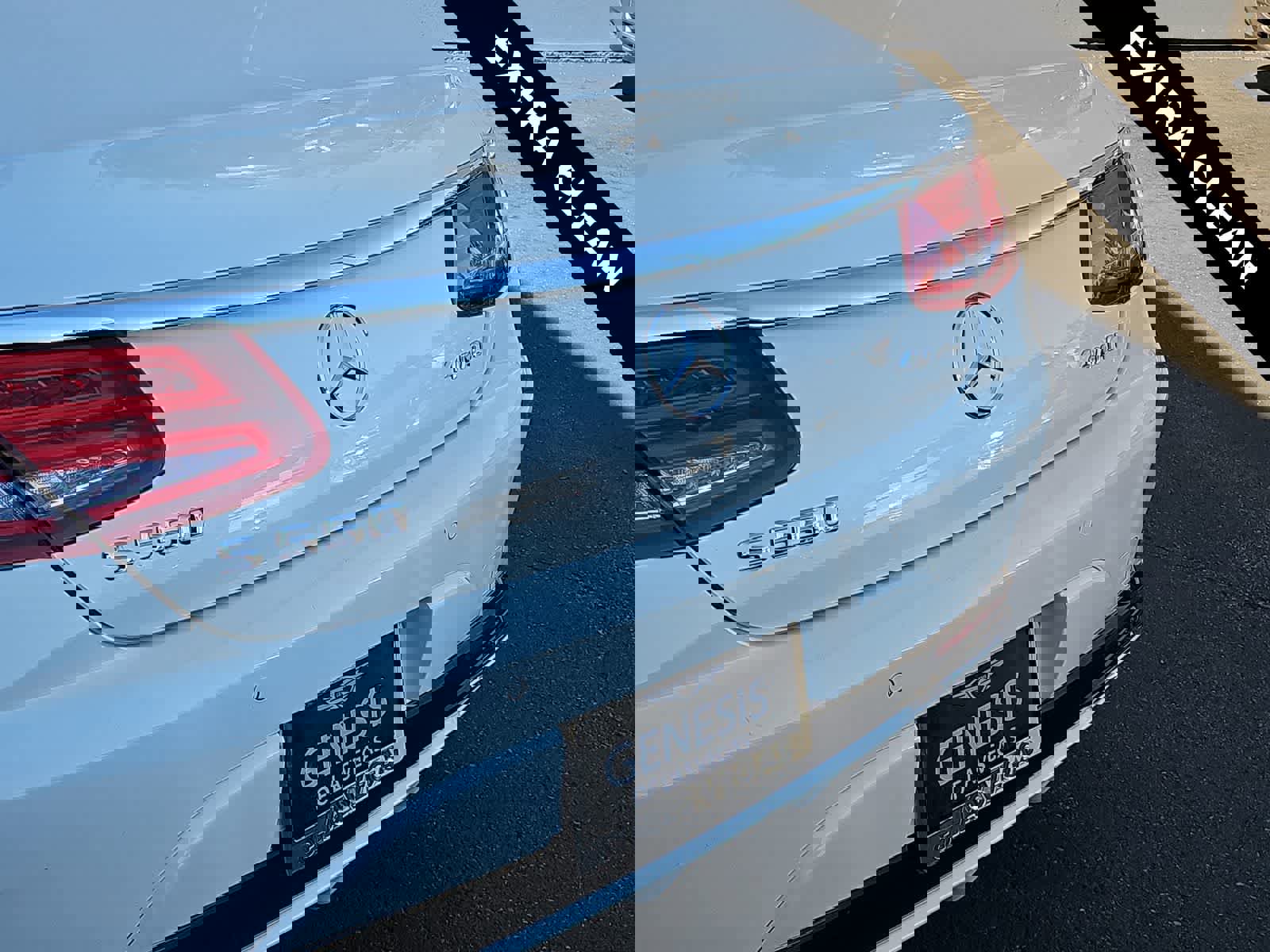 Used 2015 Mercedes-Benz S 550 4MATIC Coupe image 11