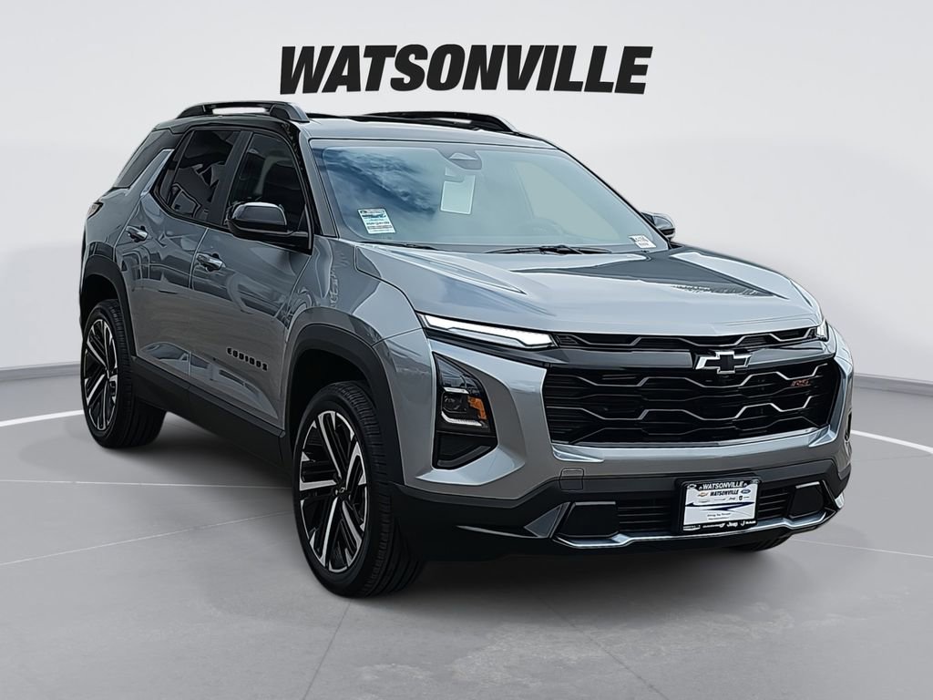 New 2026 Chevrolet Equinox RS