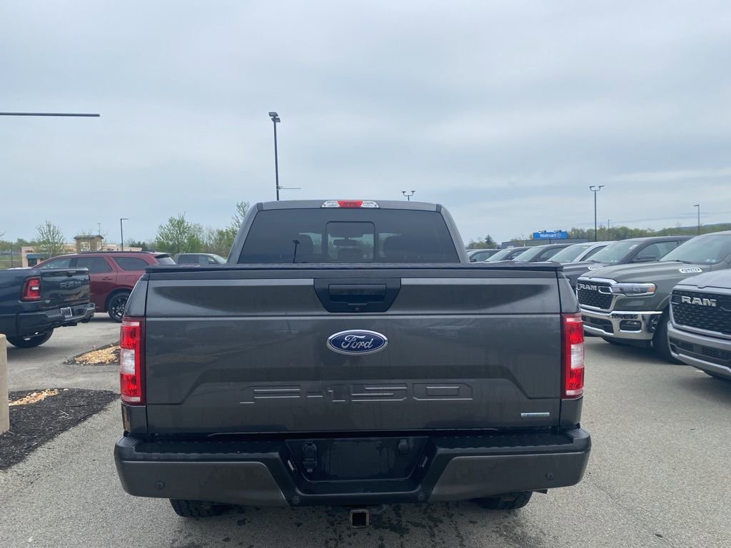 Used 2020 Ford F150 XLT w/ Equipment Group 302A Luxury image 3
