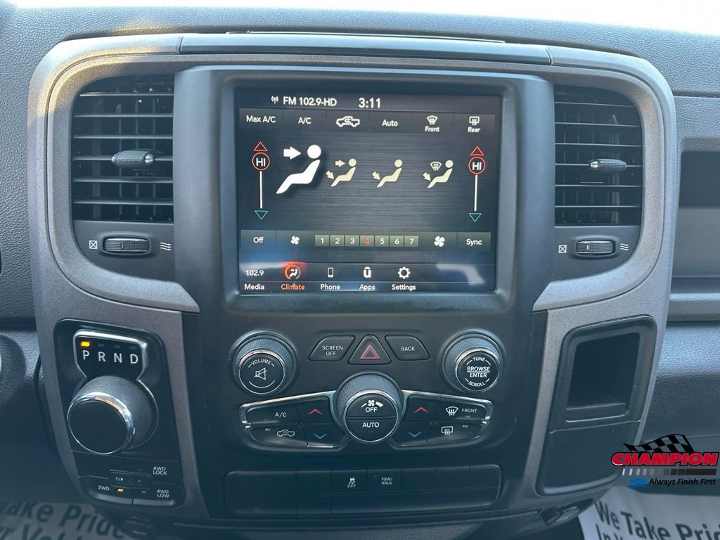 Used 2019 RAM 1500 Express w/ Wheel & Sound Group image 22