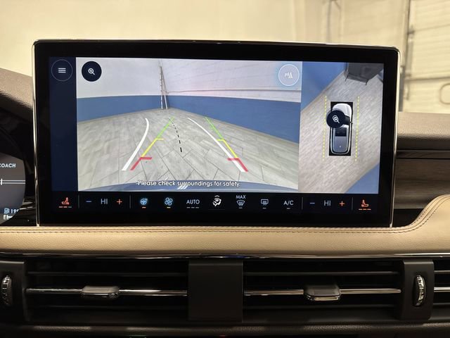 Used 2024 Lincoln Corsair Grand Touring w/ Equipment Group 301A image 11