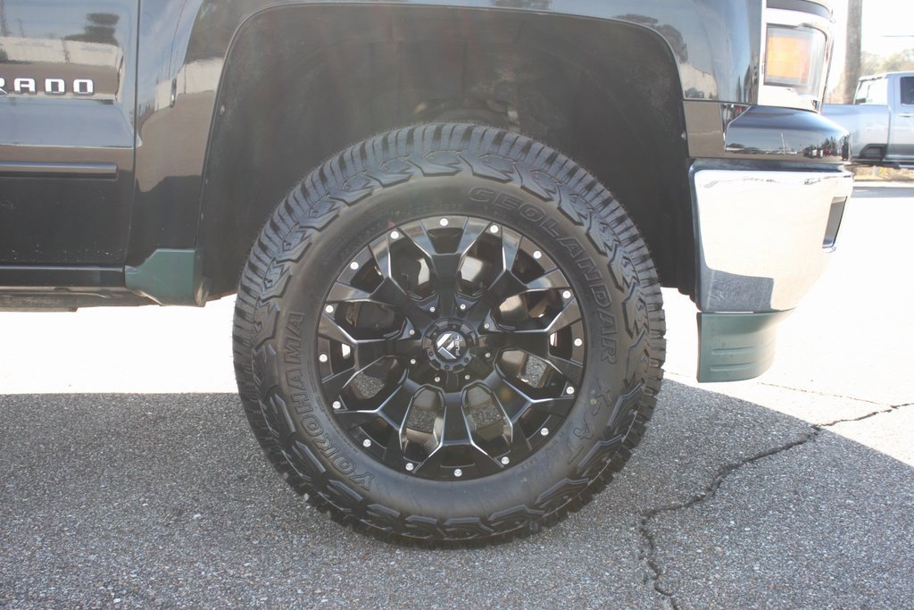 Used 2015 Chevrolet Silverado 1500 LT w/ All Star Edition image 4