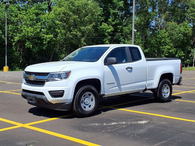 Used 2019 Chevrolet Colorado W/T w/ WT Convenience Package