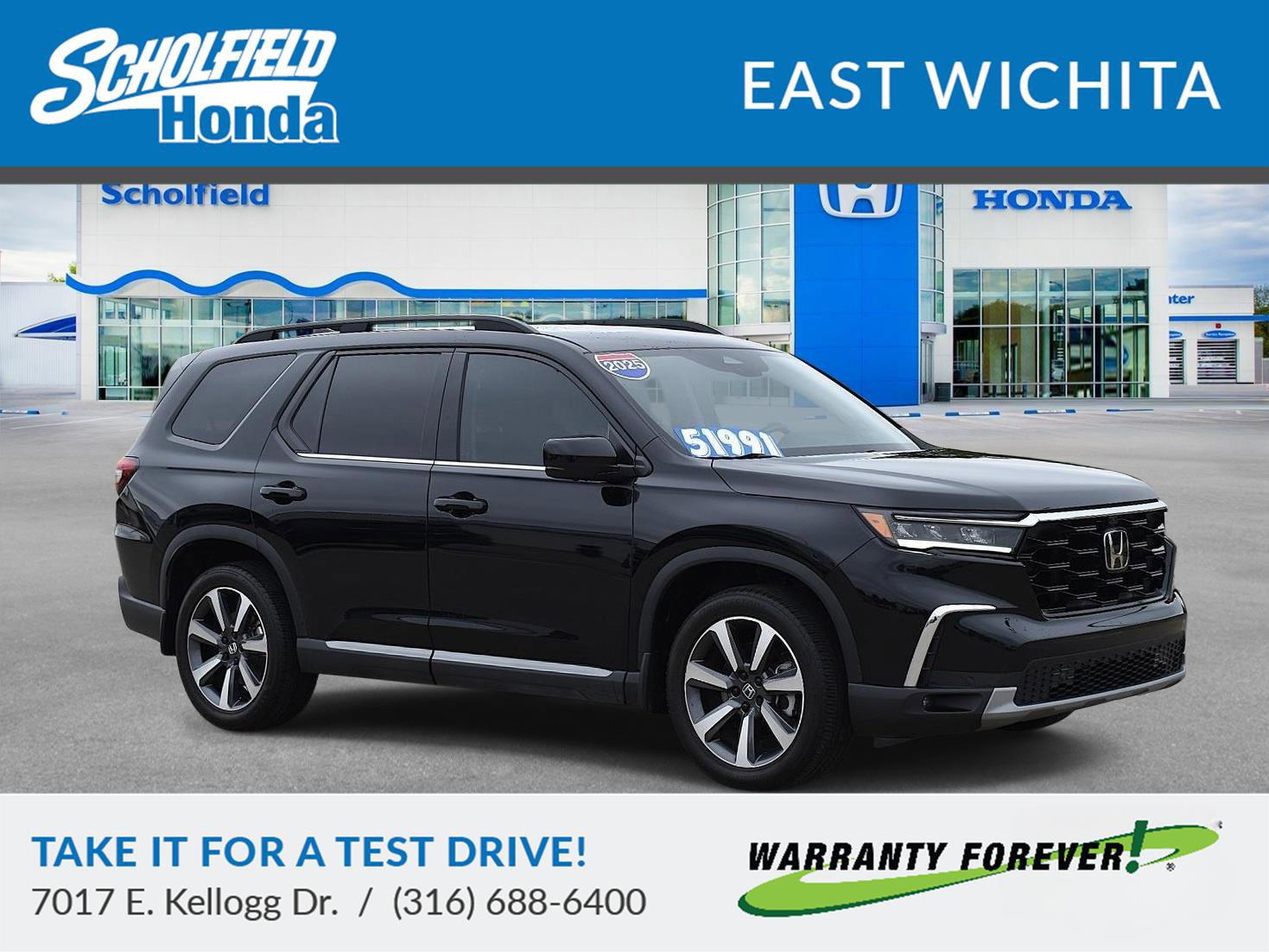 Used 2025 Honda Pilot Elite